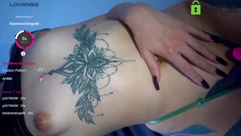 Lily online show from February 7, 1:25 am