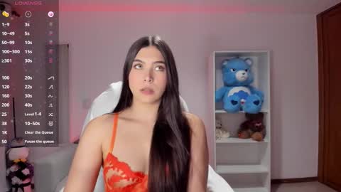 Luisa  online show from February 6, 5:01 am