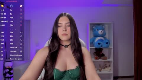 Luisa  online show from June 13, 5:05 am