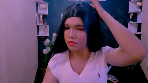 _xxlilly online show from April 8, 1:05 am