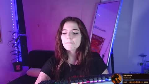 _yourcherrybomb online show from September 14, 3:05 am