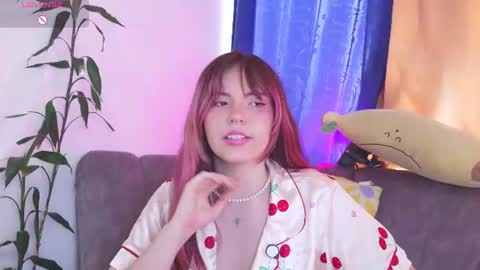 _yourcherrybomb online show from July 10, 8:00 pm