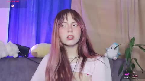 _yourcherrybomb online show from July 19, 10:46 pm