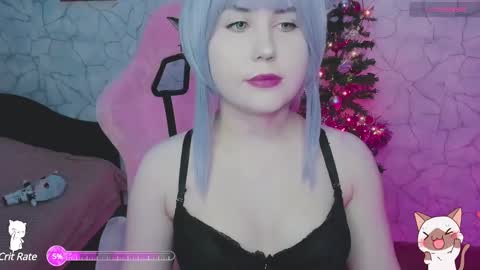 Snapshot of _yourfaifu_ chatting on December 27, 3:04 pm Mia online show from December 27, 3:04 pm