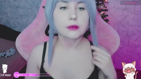 Snapshot of _yourfaifu_ chatting on December 27, 9:11 pm Mia online show from December 27, 9:11 pm