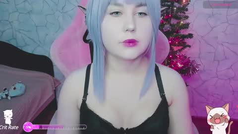 Snapshot of _yourfaifu_ chatting on December 28, 3:48 pm Mia online show from December 28, 3:48 pm