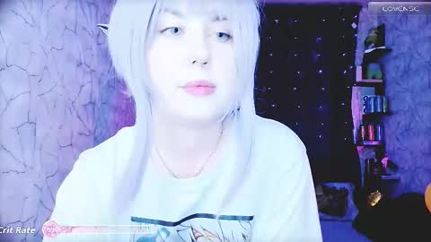 Snapshot of _yourfaifu_ chatting on November 24, 9:25 pm Mia online show from November 24, 9:25 pm