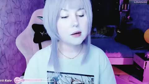 Snapshot of _yourfaifu_ chatting on November 25, 4:51 pm Mia online show from November 25, 4:51 pm