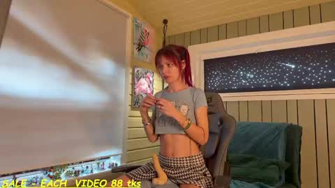 YourSecretCrush online show from April 9, 6:41 am