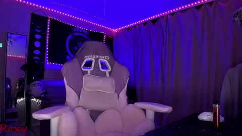 Roxy online show from January 15, 12:15 am