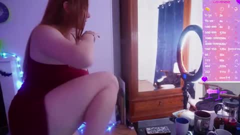 Snapshot of _yummy_girl_ chatting on October 11, 8:46 am Polly online show from October 11, 8:46 am