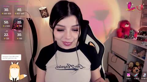 Snapshot of _zathara_ chatting on February 5, 5:09 am _zathara_ online show from February 5, 5:09 am