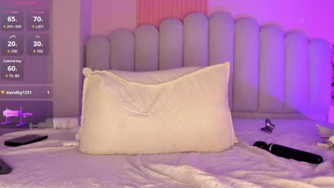  Zoe  online show from May 25, 9:54 pm