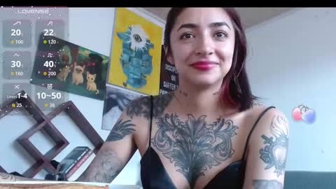 Zoe  online show from February 14, 5:32 pm