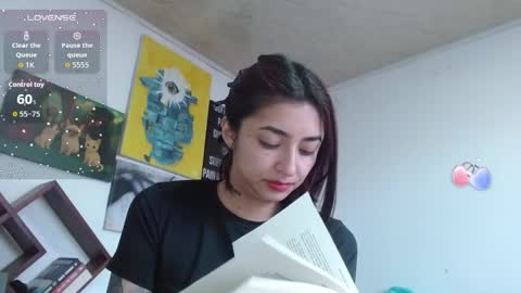 Zoe  online show from February 17, 4:46 pm