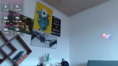 Zoe  online show from March 6, 4:36 pm