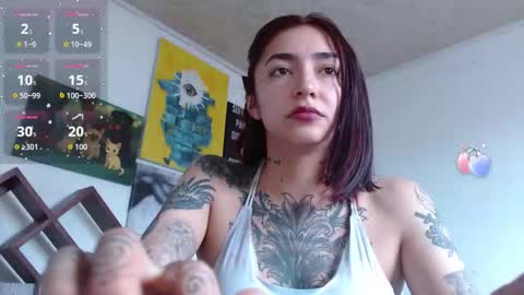 Zoe  online show from March 8, 4:11 pm