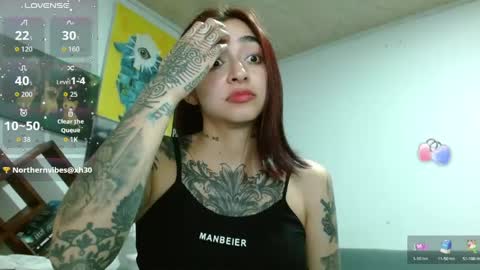 Zoe  online show from April 14, 4:51 am