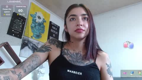 Zoe  online show from May 7, 4:34 pm