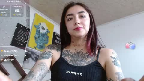 Zoe  online show from June 2, 5:37 pm