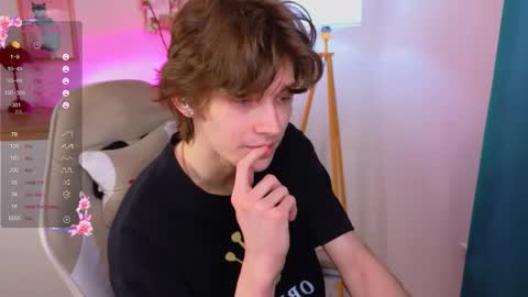 Denis online show from February 15, 1:20 pm