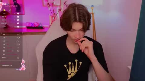 Denis online show from February 18, 1:07 pm