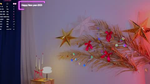 Snapshot of a1ly chatting on December 31, 8:23 pm Ally online show from December 31, 8:23 pm
