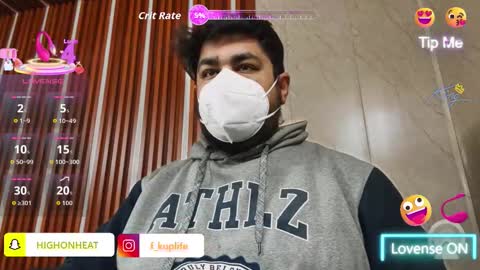 Sleepy owl online show from January 12, 9:58 am