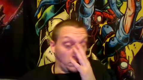 A Bored Dragon online show from January 11, 2:41 am