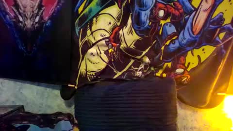 A Bored Dragon online show from January 13, 11:17 pm