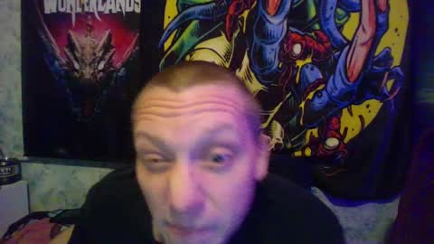 A Bored Dragon online show from February 28, 3:04 am