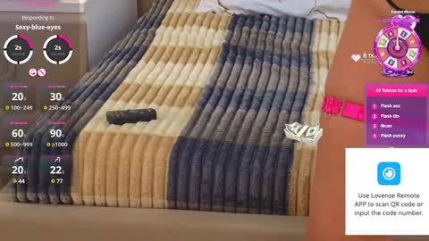 HANNA online show from December 12, 10:31 pm