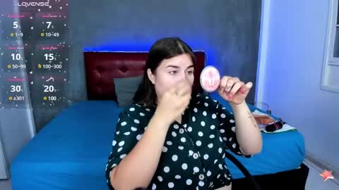 Snapshot of aabby_lee chatting on December 14, 6:09 pm Abby Lee online show from December 14, 6:09 pm