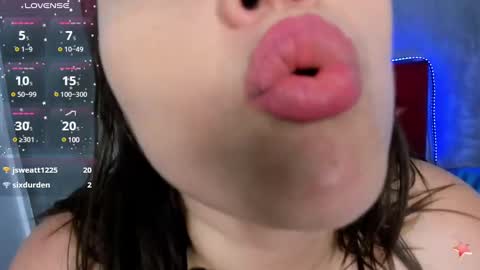 Snapshot of aabby_lee chatting on December 14, 9:45 pm Abby Lee online show from December 14, 9:45 pm