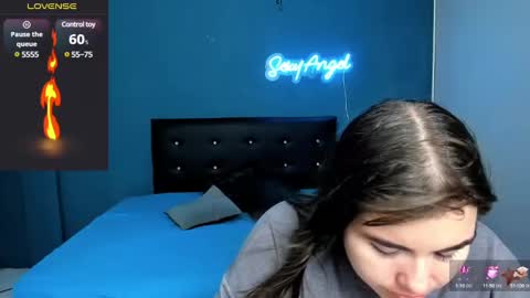 Snapshot of aabby_lee chatting on December 27, 6:53 pm Abby Lee online show from December 27, 6:53 pm