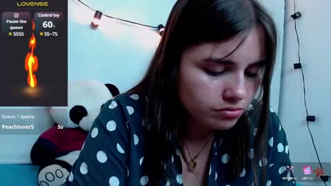 Snapshot of aabby_lee chatting on January 9, 6:57 pm Abby Lee online show from January 9, 6:57 pm