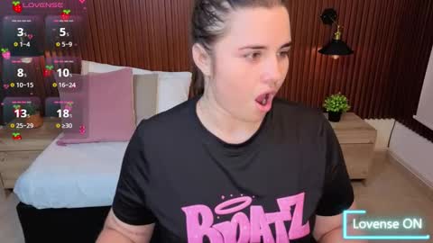 Abby Lee  online show from January 8, 7:27 pm