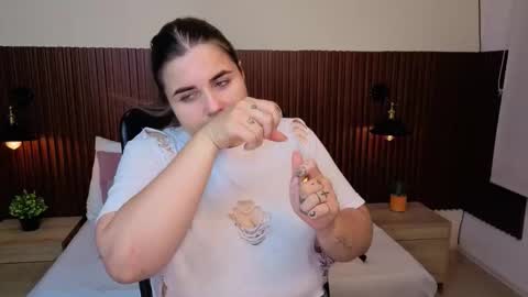 Abby Lee  online show from March 5, 6:59 pm