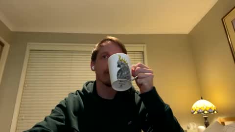 Kris online show from April 12, 11:37 am