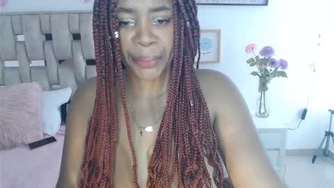 Snapshot of aantonia_brown27 chatting on February 4, 2:12 pm Antonia Brown online show from February 4, 2:12 pm