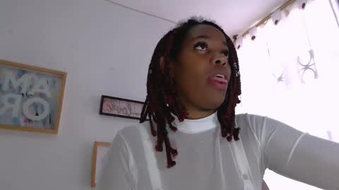 Snapshot of aantonia_brown27 chatting on February 20, 1:44 pm Antonia Brown online show from February 20, 1:44 pm