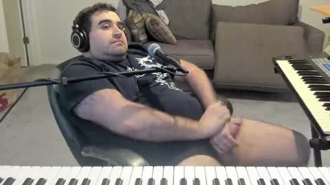 Aaron online show from March 25, 8:59 pm