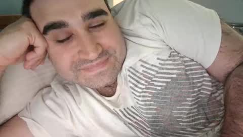 Aaron online show from May 3, 7:53 pm