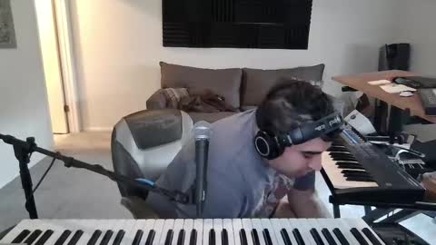 Aaron online show from May 9, 12:32 pm
