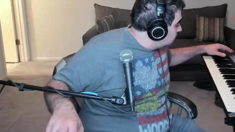 Aaron online show from May 10, 1:44 am