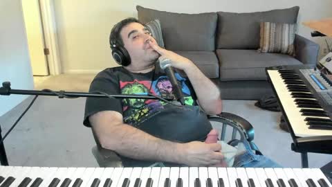 Aaron online show from May 12, 10:51 pm
