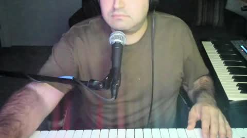 Aaron online show from May 16, 3:58 am