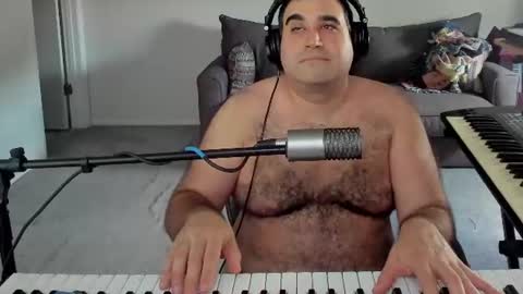 Aaron online show from August 1, 5:34 pm