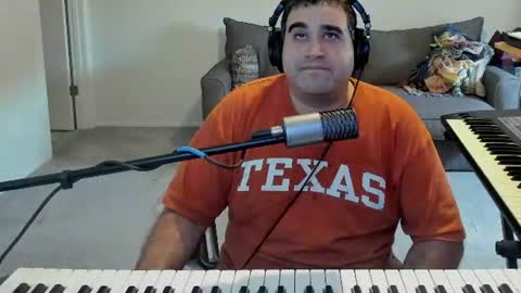 Aaron online show from August 2, 8:51 pm
