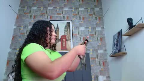 Aaron y Antonella online show from February 25, 8:29 pm